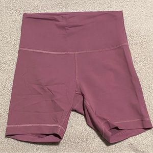 Wunder Train HR Short 6”
